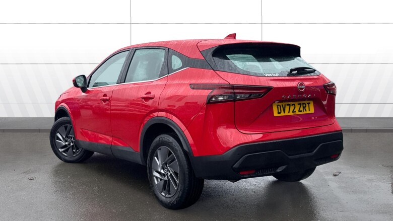 Nissan Qashqai 1.3 DiG-T MH 158 Acenta Premium 5dr Petrol Hatchback